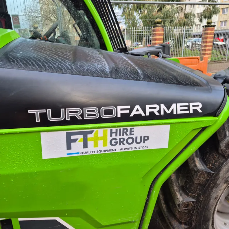 7m Telehandler Merlo TF33.7-75G 2023